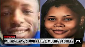 Teen ARRESTED Over Mass Shooting At Baltimore Block Party | Indisputable with Dr. Rashad Richey