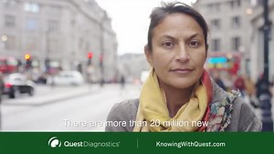 Common STDs may go undetected in more than 4 of 5 women. But getting tested is easy. Visit KnowingWithQuest.com for details | Quest Diagnostics