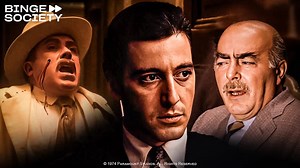 22K views · 243 reactions | Most ICONIC Scenes: The Godfather: Part II (1974) | Binge Society | Facebook