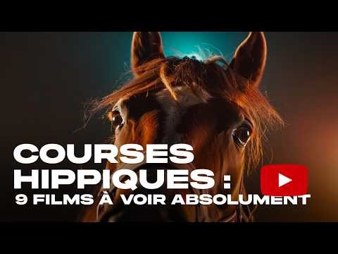Top 9 des meilleurs films sur les courses hippiques : Les pépites du cinéma à voir absolument ! 🎬🏇