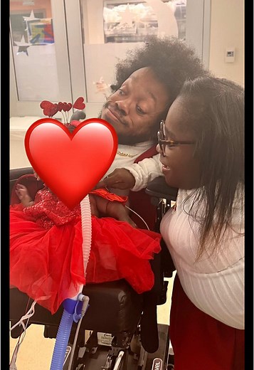 Celebrate Love Day with Antwon's Heartfelt Message