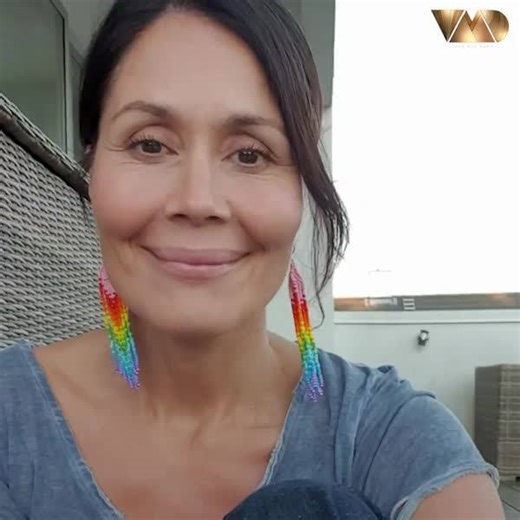 Vi er så glade for, at Nukâka Coster-Waldau trodser nerverne og kommer med os på dansegulvet 🌟 | Vild Med Dans