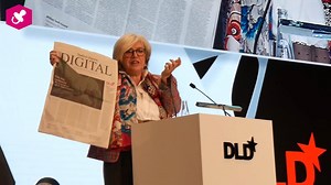 Wir waren mit dabei! Die DLD Conference 2019 war gefüllt mit interessanten Speakern und spannenden Themen, alles unter dem Begriff der Digitalisierung. | DerBrutkasten | Facebook