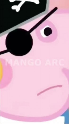 other best moments in Peppa pig from mango arc 💀 #peppapig