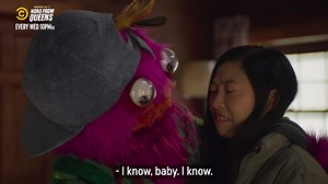 Admit it, you had one too. #NoraFromQueens | Paramount Network Asia