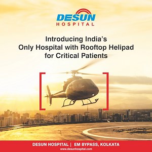 Desun Hospital on Reels