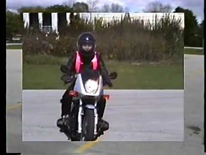 BMW r65ls First Time Run - 1988
