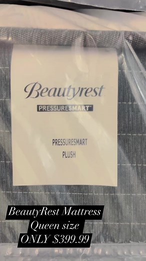 1K views | HOT ITEM ALERT  JUST IN BEAUTYREST PRESSURESMART FIRM QUEEN SIZE MATTRESS‼️ ALLEVIATE PRESSURE AND ELEVATE YOUR SLEEP EXPERIENCE WITH COOLING COMFORT AND UNCOMPROMISING SUPPORT WITH THIS AMAZING MATTRESS ‼️. RETAILS FOR $1399.99 BUT SAVE WHEN YOU SHOP WITH US AT SAVE & TELL OUTLET AND FURNITURE AND GET YOURS FOR ONLY $399.99 ‼️ | Save & Tell Outlet and Furniture | Facebook