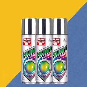 [Hot Item] Wholesale Aerosol Metallic Mirror Effect Spray Chrome Paint