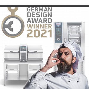 1.2K views · 54 reactions |  Proud to announce! The RATIONAL iCombi Pro & iVario Pro are "winners" of the #GermanDesignAward2021 in the category "Excellent Product Design - Kitchen"!  Thank you very much for this really great award! | RATIONAL AG | Facebook