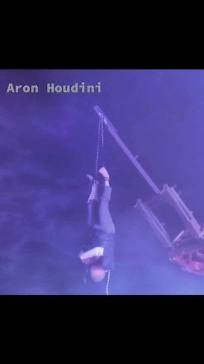 Aron Houdini on TikTok
