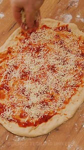 52K views · 41 reactions | Pineapple Pizza Lovers, This One’s For You! | Science, Tech and Universe | Facebook