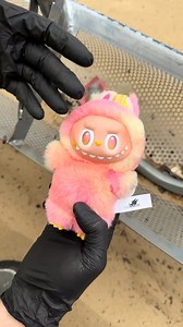 2.9M views · 38K reactions | Beach Cleaning - Monster in the Sand | Dianna Vaughn | Facebook