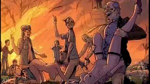 Crossed comic orgy parody (FULL VIDEO https://www.patreon.com/MrJoeKerrAnime)