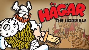 Hägar the Horrible - TV Tropes