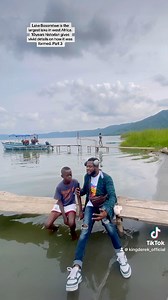 Lake Bosomtwe is the largest lake in west Africa. 10years historian gives vivid details on how it was formed. Part 3 | Kwadwo Opoku