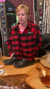 2.6K views · 101 reactions | Buffalo plaid boots!!!! | Yooper Goddess | Facebook
