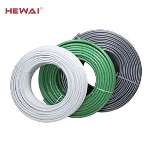 [Hot Item] Hewai Underground PE-Rt EVOH Plastic Hot Water Pipe Free Sample Pert Pipes