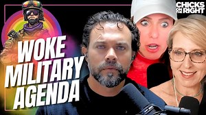 2.2K views · 114 reactions | The Military’s Woke Agenda Is Terrifying...