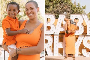 Inside Teen Mom Cheyenne's pregnant sister R Kyle's baby shower