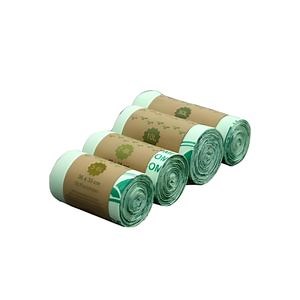 [Hot Item] High Quality 100% Compostable Garbage Bag Trash Can Liners