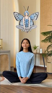 Follow for PCOD content #yogaclass #pcodcure #pcos #pcod #pcosyoga #pcodweightloss #youtuber #yoga