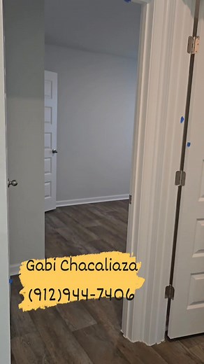 #realtorlatina #portwentworthga #guytonga #poolerga #gardencity #georgetownga #savannahgeorgia # | Gabi Cruz Chacaliaza