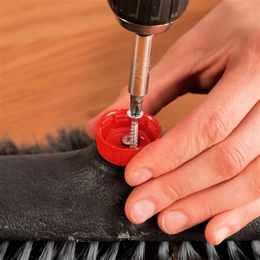 Fix Broken Broom By Yourself | Crafty Panda How