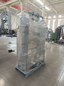 [Hot Item] Heatless Regeneration Desiccant Compressed Air Dryer Adsorption Compressed Air Dryer