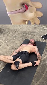 Gentle Lower Back Stretch for Pain Relief