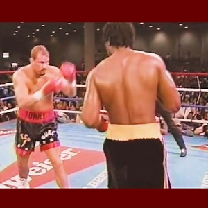 Lennox Lewis vs Tommy Morrison 1995 P1😲 It was the best match in boxing history | Jonn Jones