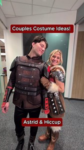 15K views · 33 reactions | Tag your partner-in-crime  Which duo are you pulling off this Halloween? #couplescostume #halloweencostumes #duocostumes #costumeideas | HalloweenCostumes.com | Facebook