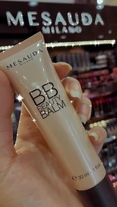 MESAUDA MILANO BB BEAUTY BALM كريم BB أيطالي بتركيبه خفيفه وناعمه...