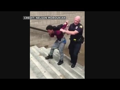 Teen's Arrest At St. Paul Central Causing Controversy