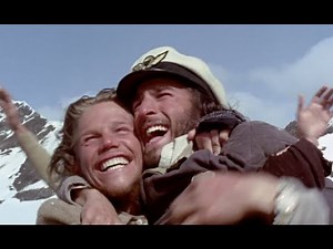 Alive (1993) - 'Saved' scene [1080p]