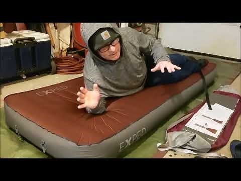 Exped Megamat Max 15 LXW - Initial Thoughts