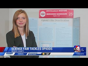 Science Fair Winner