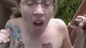 blacks break in and gangbang white teen