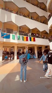 Suivez ma prestation à L’université Koffi Annan De Guinée à l’occasion de la Journée culturelle 🏫 C’est pas fini Rendrez samedi au 224 lounge pour le suite de l’événement 🕒 | Lass DC Officiel