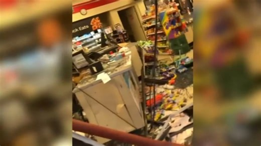 Smash-and-grab thieves hit Oakland 7-Eleven twice in 24 hours