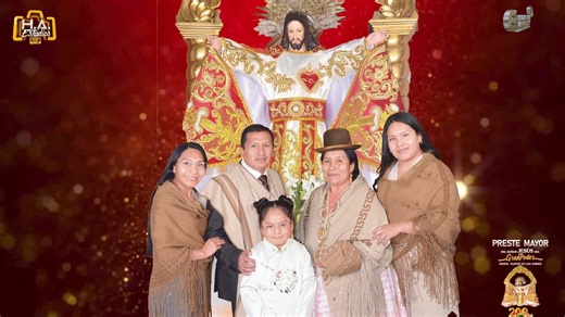 6.7K views · 33 reactions | ♦Preste Mayor del Señor Jesus del Gran Poder♦ ️H.A. ESTUDIOS - 2025️ FILMACIÓN Y TRANSMICIÓN DE EVENTOS H.A. ESTUDIOS CONTACTOS 70685967 | H.A. Estudios | Facebook