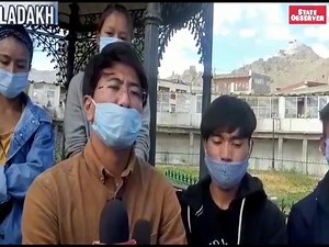 Ladakh Students Educational and Environment Action (LEAF) has welcome the decision of the senior Leaders demanding six schedule and extended their support | State Observer | Facebook