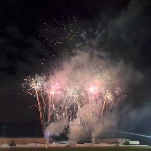 Eid mubarak from the Eid Show and MCCA Islamic Finance and Investments (Australia) our fireworks sponsors for 2024! Don't miss out on our Saturday night spectacular tomorrow from 7.30pm and Sunday night!🎆🎆 #fireworks #eidshow #eid #bankstownshowground #bankstow | Eid Show