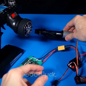 99K views · 356 reactions | How I Built a Duck RC Jet Boat | Sameer Raturi | Facebook