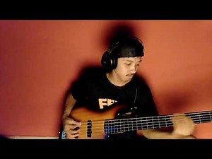 Periphery - Prayer Position (BASS COVER IN 60 SECONDS by edo)