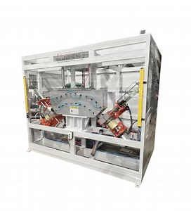 [Hot Item] Semi-Automatic Conduit Pipe Bending Machine/Elbow Makeing Machine