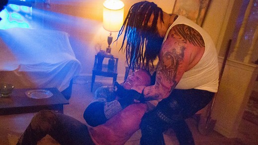 Randy Orton vs. Bray Wyatt - House of Horrors Match: WWE Payback 2017 (Full Match)