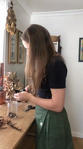 How to make a blackberry root extract tincture for your herbalist first aid kit. Natural diarrhea treatment from that annoying backyard plant. #californiaherbalist #naturesmedicine #herbalism #apothecary #traditionalmedicine #herbalistfirstaid #blackberry #blackerryroot #medicinalplants #travelersdiarrhea | Herbal Chill Company