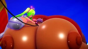 Imiku and suki inflation (imbapovi) HD