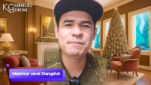 VIRAL‼️MAZMUR VERSI DANGDUT. Baru baru ini viral orang menyanyikan Lagu Maszur ala Dangdut #korneliusginting | Kornelius Ginting